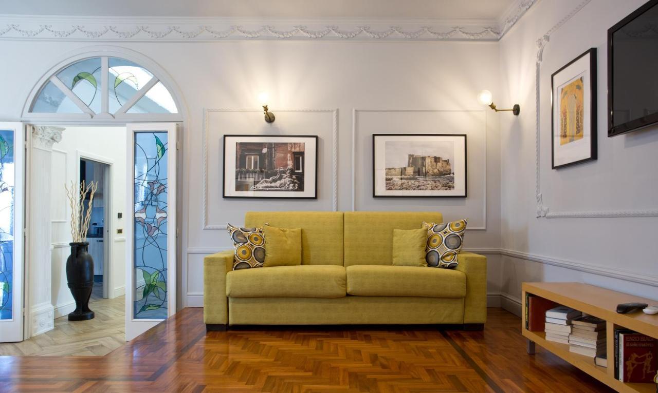 Eleganza Nel Cuore Di Napoli By Wonderful Italy Exterior foto